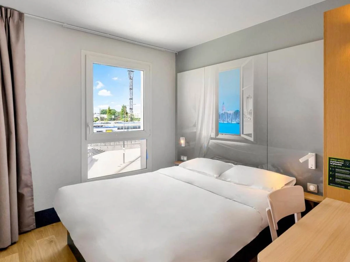 B&B HOTEL Dunkerque Centre Gare - Bonjour Fun