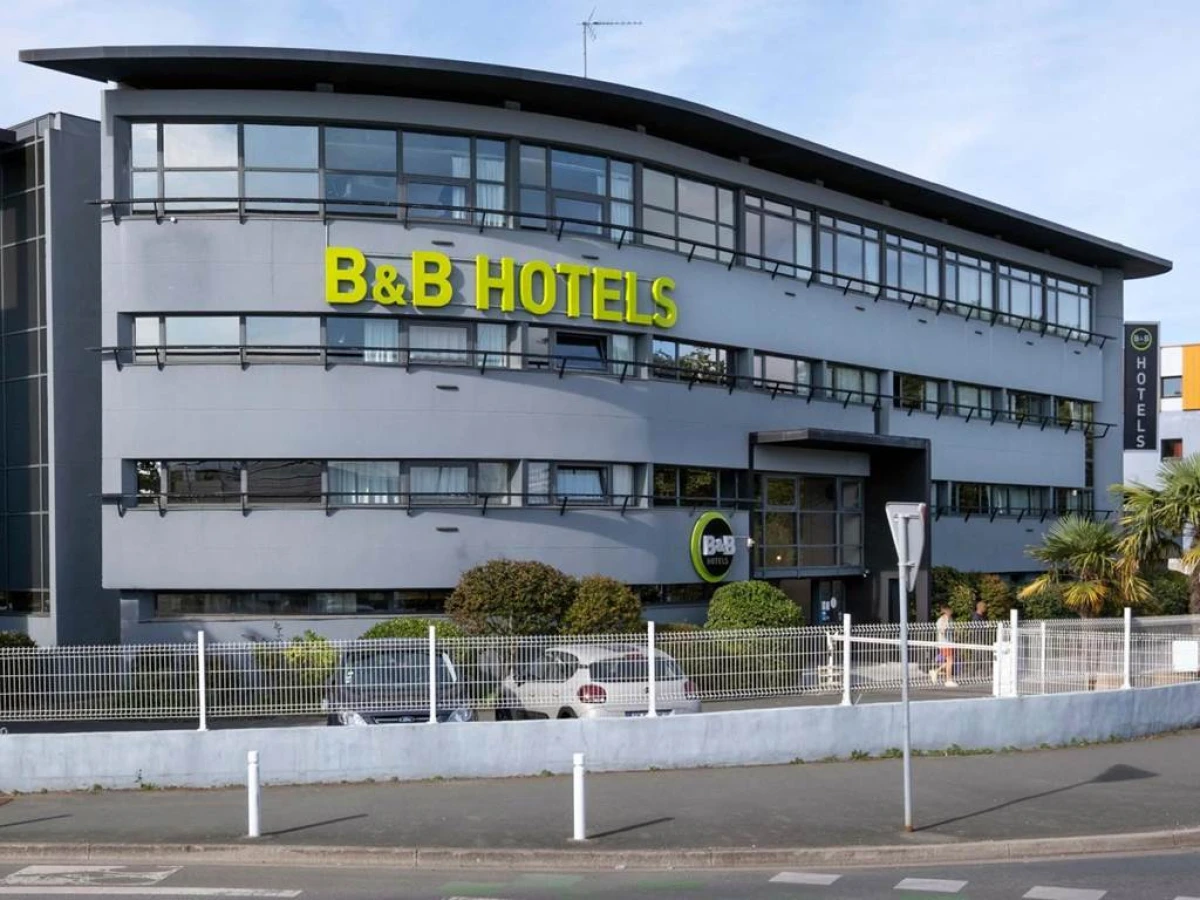 B&B HOTEL La Rochelle Centre Les Minimes - Bonjour Fun