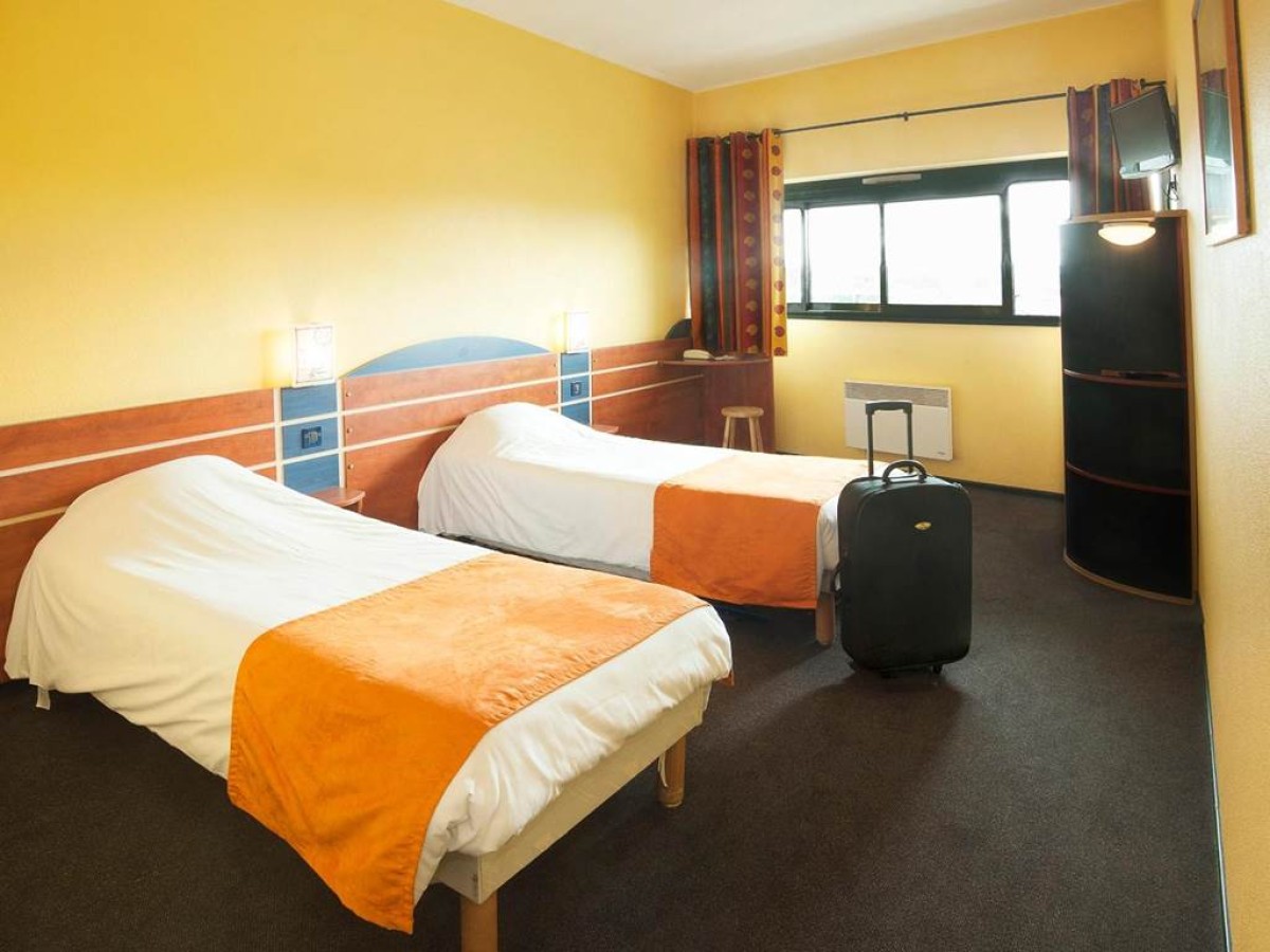 B&B HOTEL La Rochelle Centre Les Minimes - Bonjour Fun