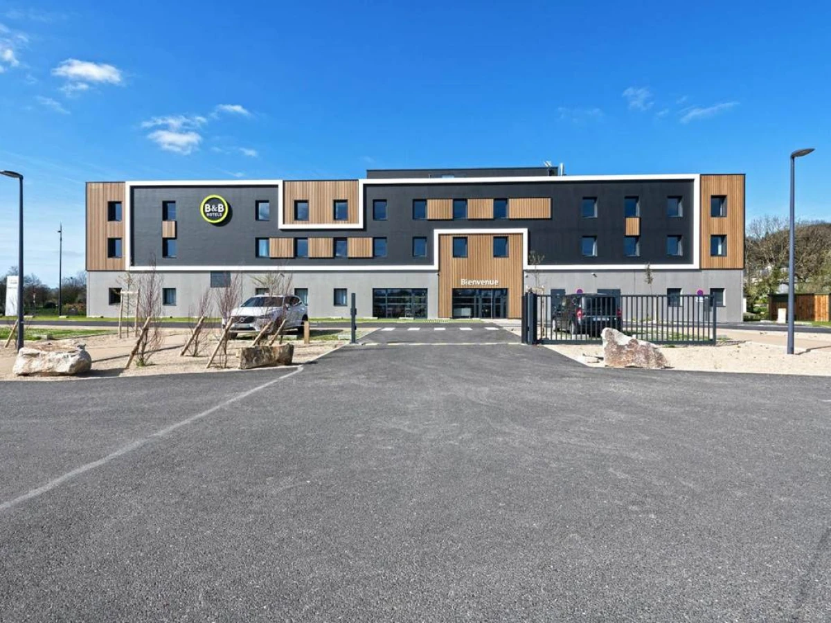 B&B HOTEL Landerneau Bois Noir - Bonjour Fun