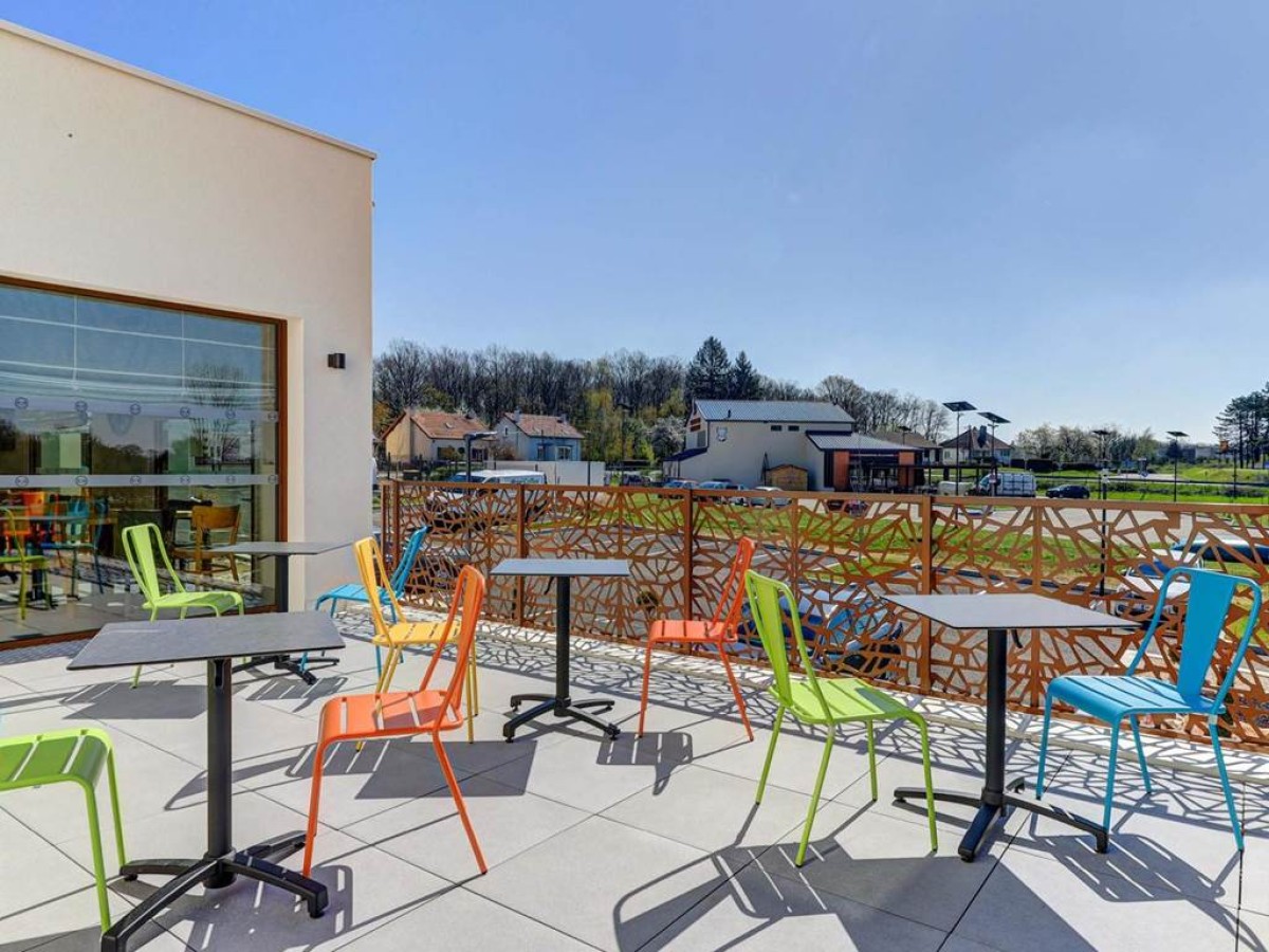 B&B HOTEL Le Creusot Montchanin - Bonjour Fun