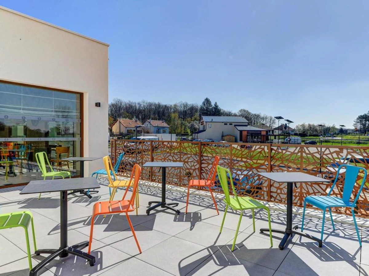 B&B HOTEL Le Creusot Montchanin - Bonjour Fun