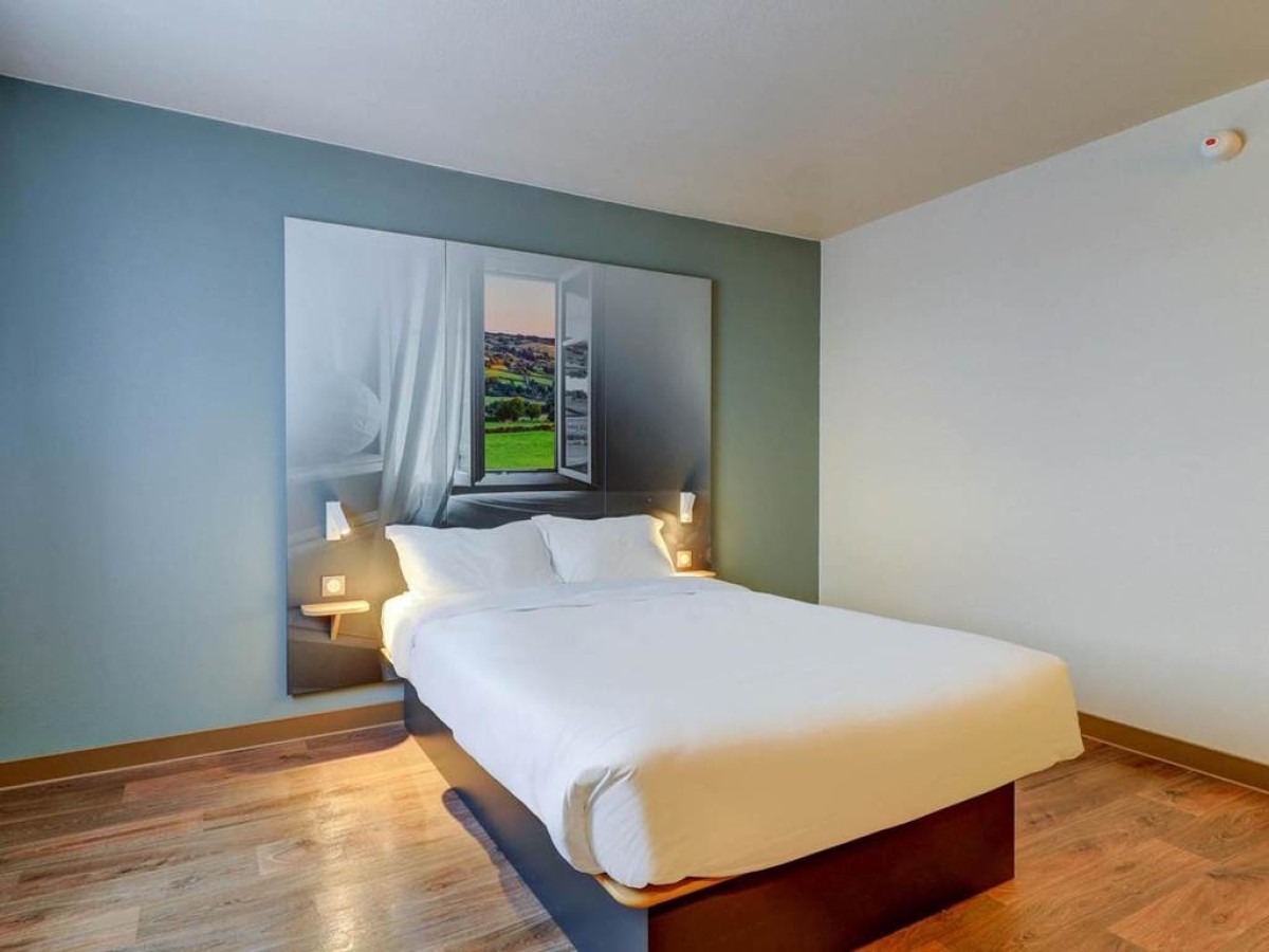 B&B HOTEL Le Creusot Montchanin - Bonjour Fun