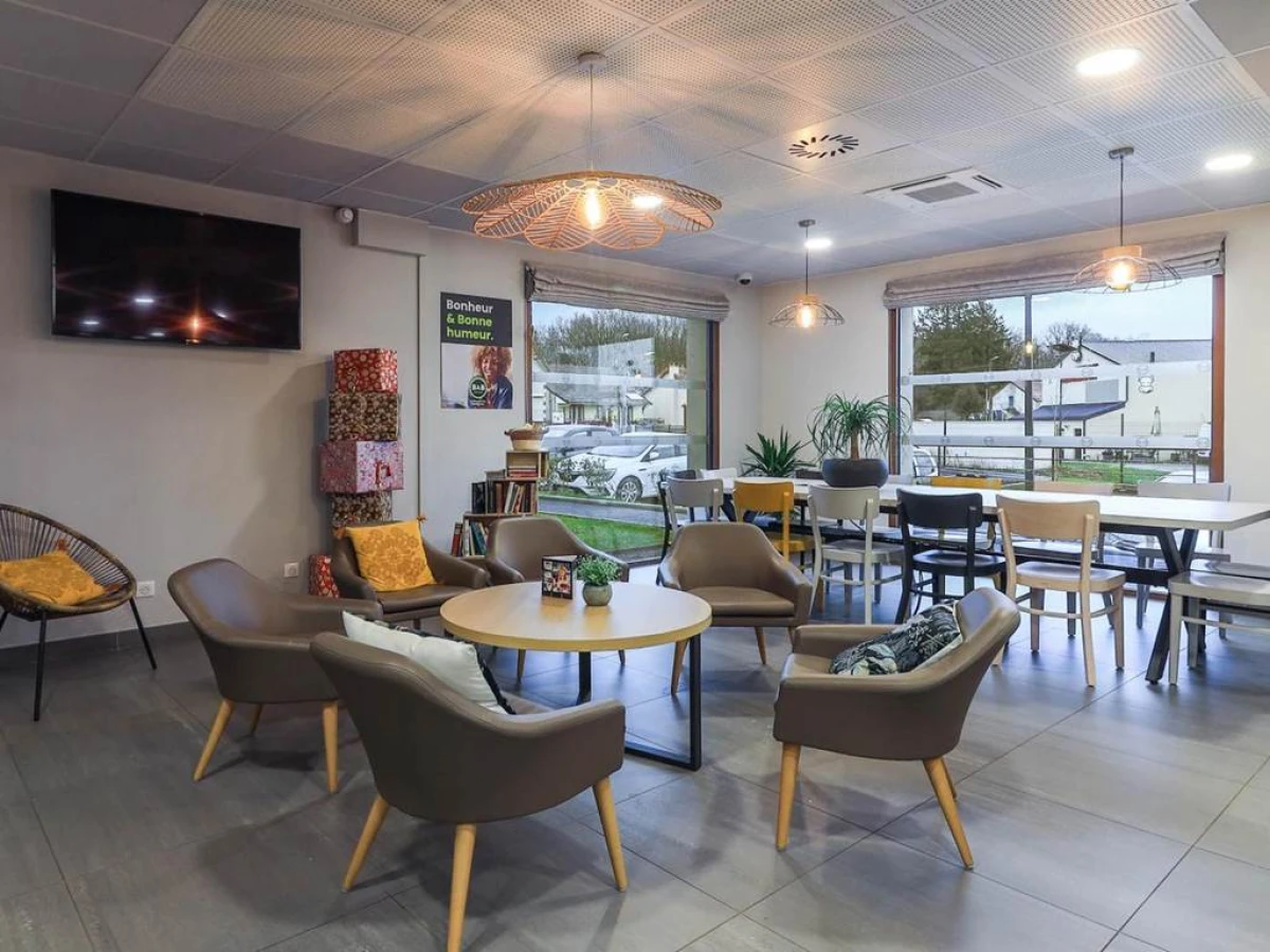 B&B HOTEL Le Creusot Montchanin - Bonjour Fun