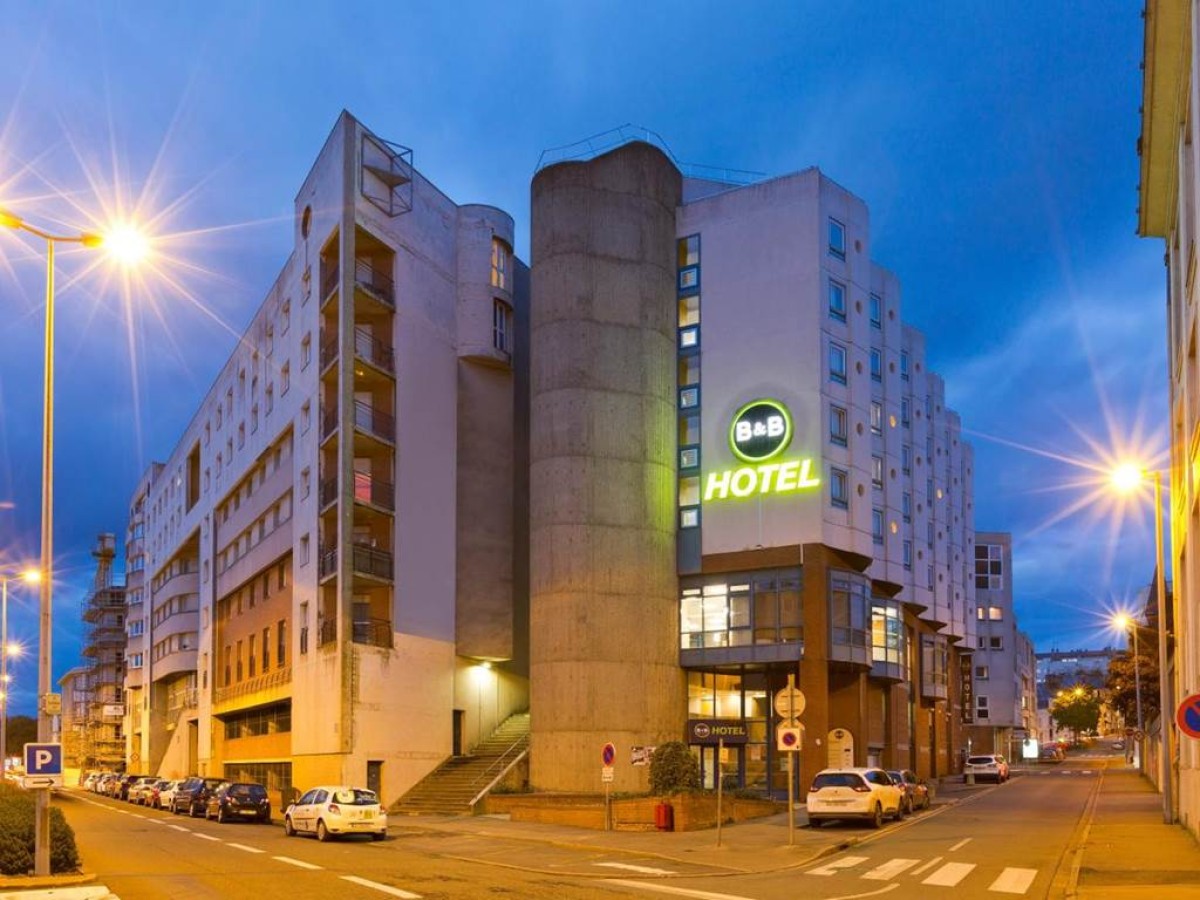 B&B HOTEL le Mans Centre - Bonjour Fun