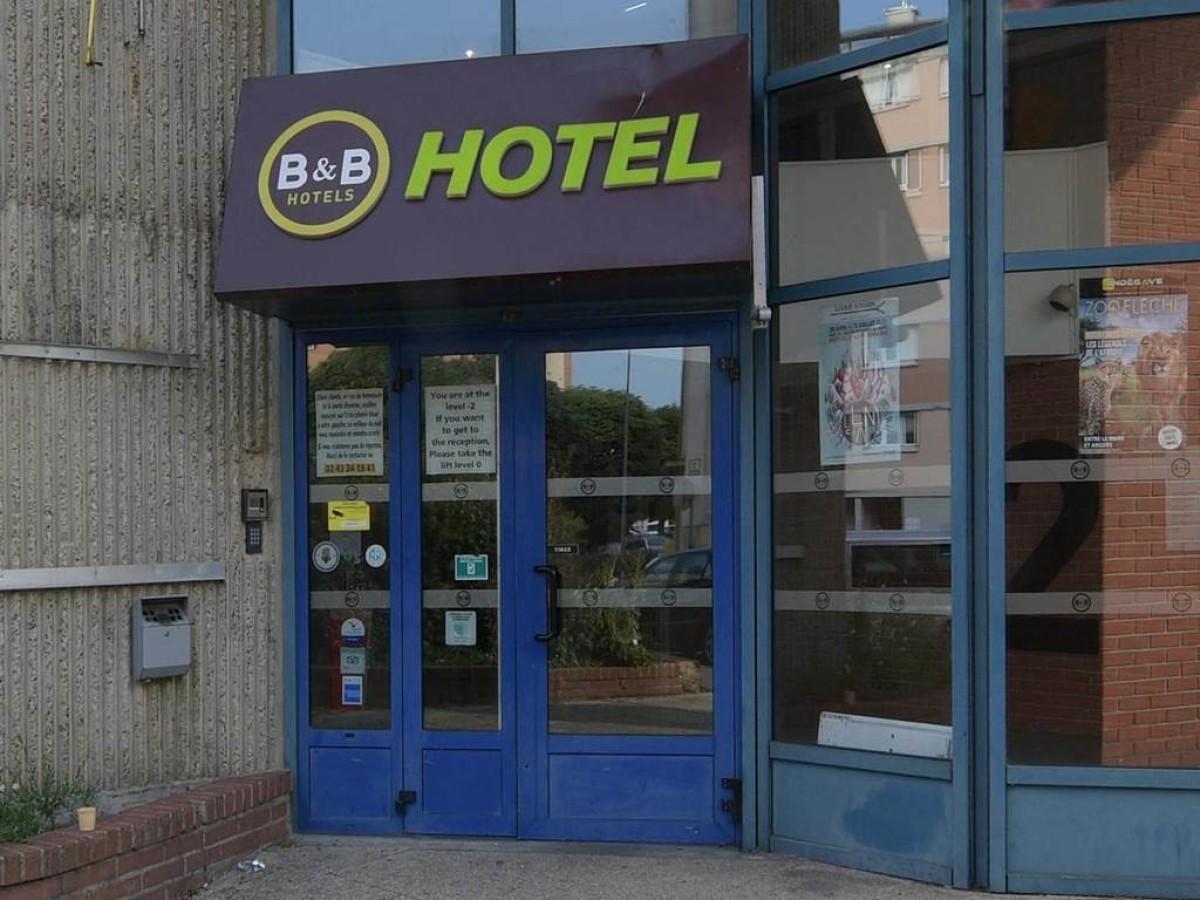 B&B HOTEL le Mans Centre - Bonjour Fun