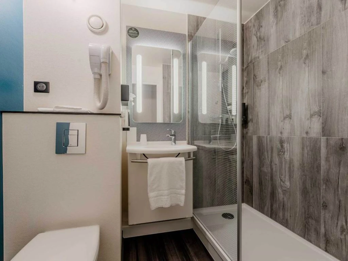 B&B HOTEL Lille Villeneuve d'Ascq Grand Stade - Bonjour Fun