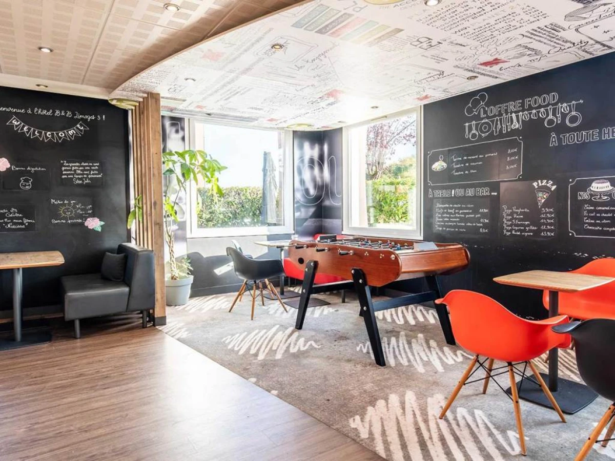 B&B HOTEL Limoges 3 - Bonjour Fun