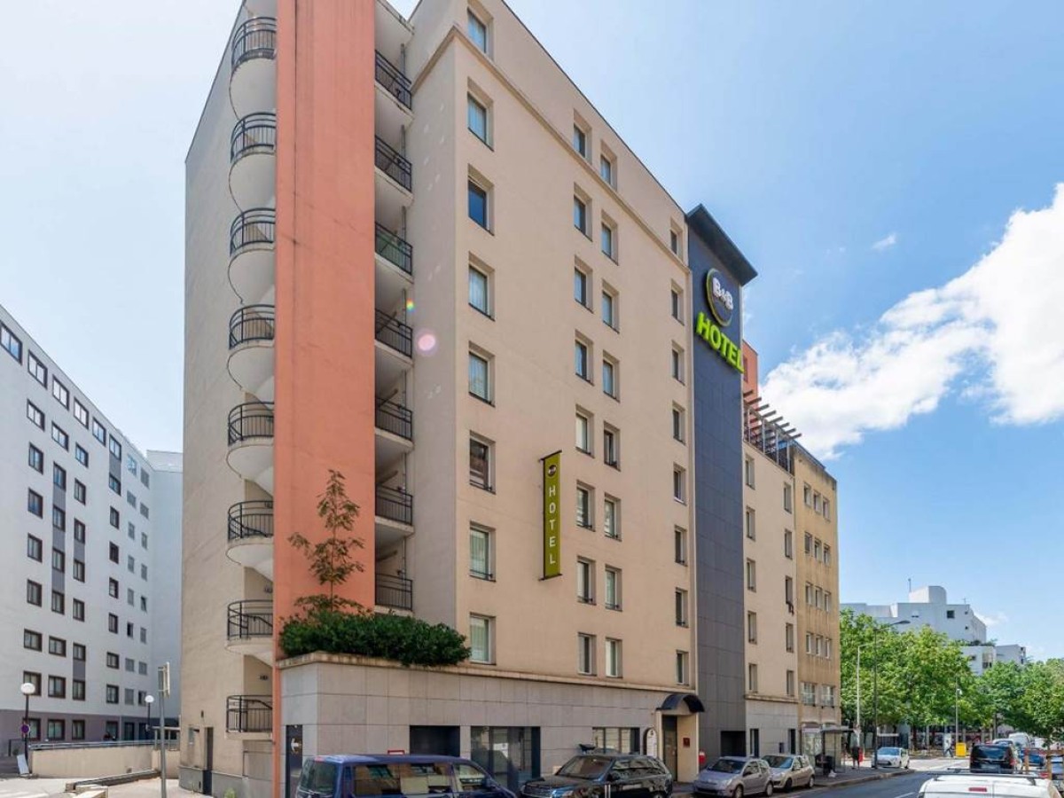 B&B HOTEL Lyon Caluire Cité Internationale - Bonjour Fun