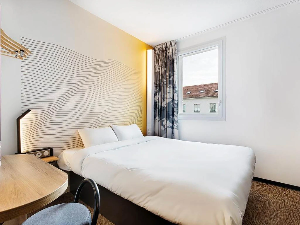 B&B HOTEL LYON Centre Perrache Berthelot - Bonjour Fun