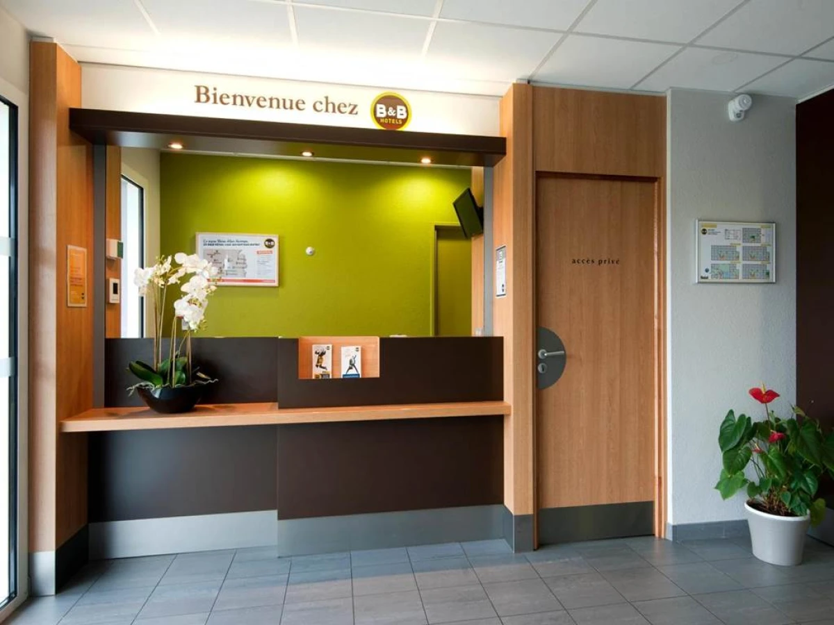 B&B HOTEL Lyon Eurexpo Chassieu - Bonjour Fun