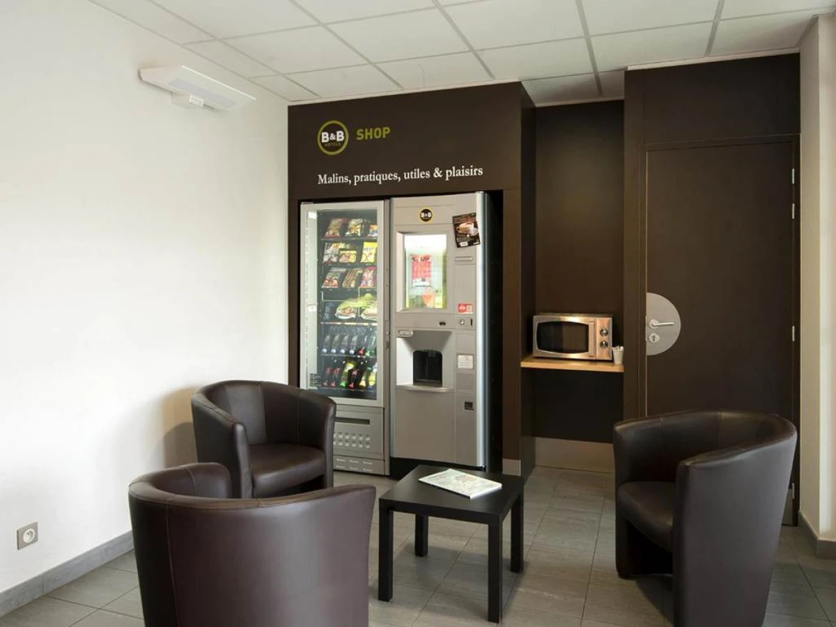 B&B HOTEL Lyon Eurexpo Chassieu - Bonjour Fun