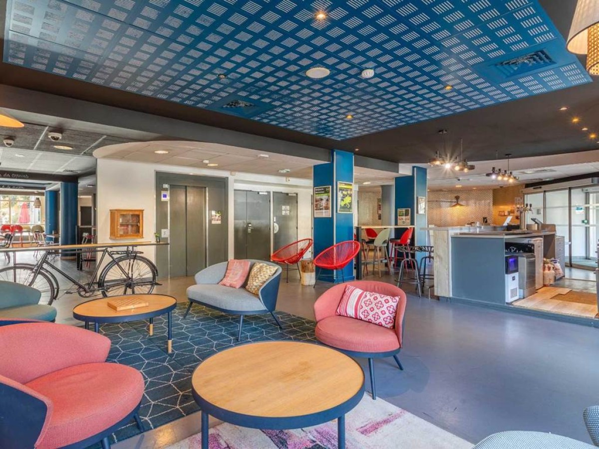 B&B HOTEL Marseille Bonneveine - Bonjour Fun