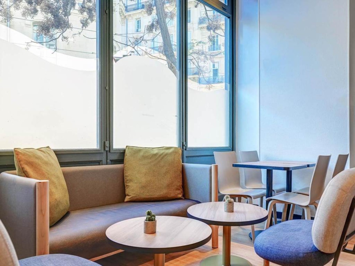 B&B HOTEL Marseille Centre Vieux Port - Bonjour Fun