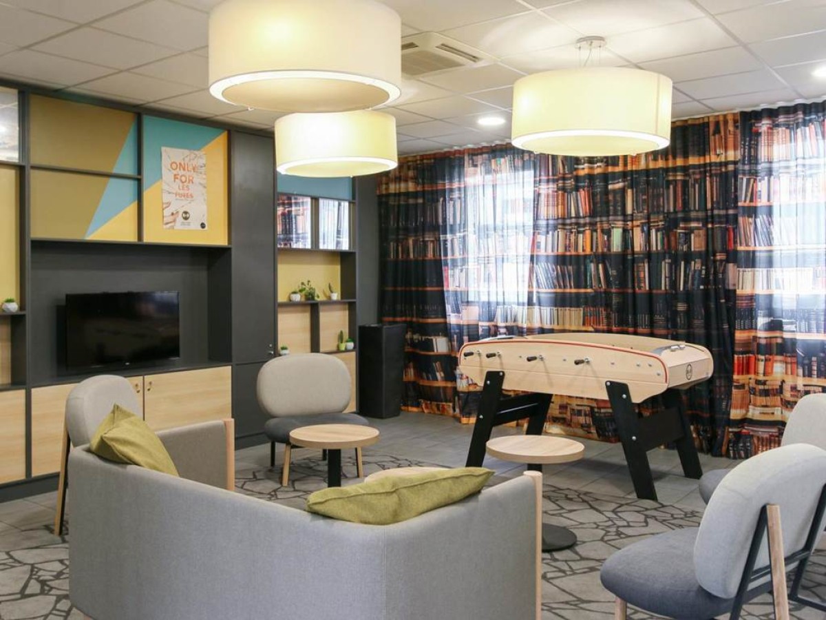 B&B HOTEL Marseille Prado Vélodrome - Bonjour Fun