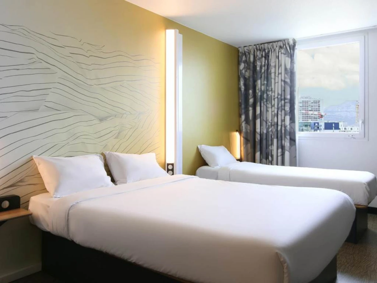 B&B HOTEL Marseille Prado Vélodrome - Bonjour Fun