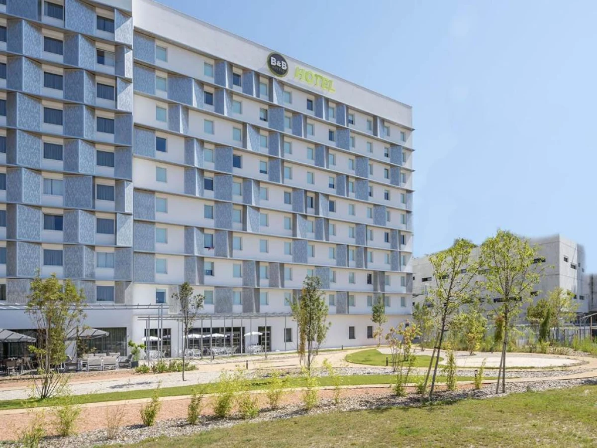 B&B HOTEL Marseille Prado Vélodrome - Bonjour Fun