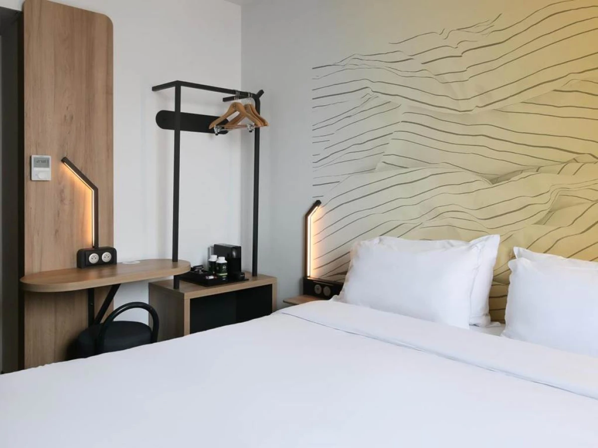 B&B HOTEL Marseille Prado Vélodrome - Bonjour Fun