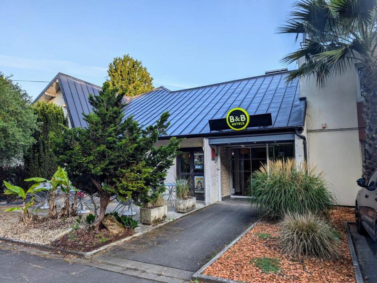 B&B HOTEL Niort Sud Venise Verte - Bonjour Fun