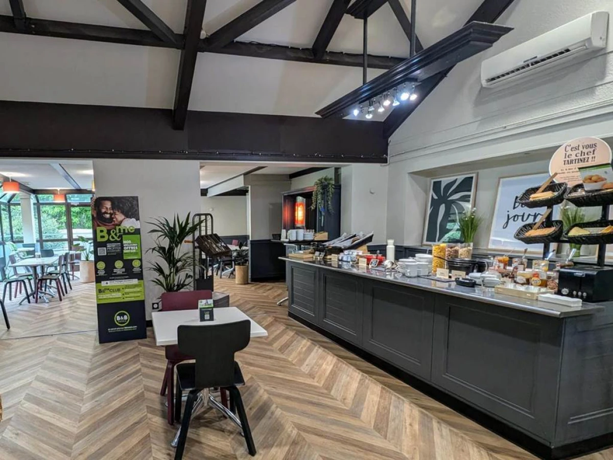 B&B HOTEL Niort Sud Venise Verte - Bonjour Fun