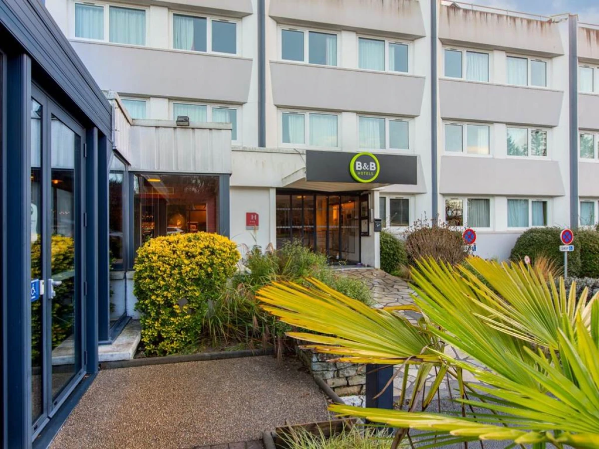 B&B HOTEL Orléans Nord Saran - Bonjour Fun