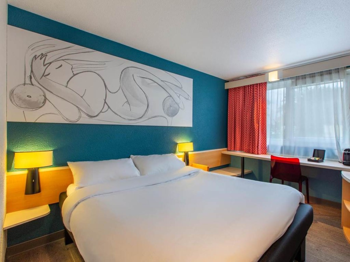 B&B HOTEL Orléans Nord Saran - Bonjour Fun