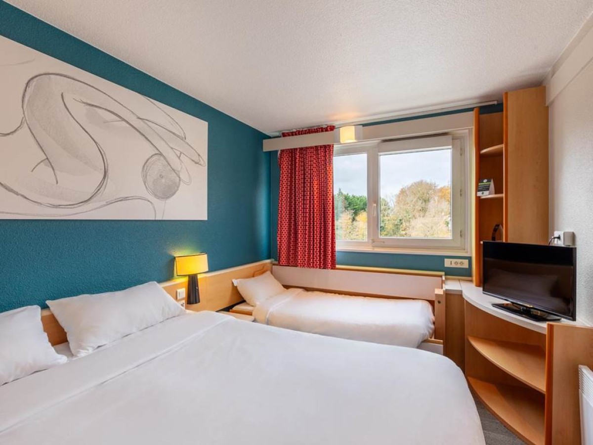 B&B HOTEL Orléans Nord Saran - Bonjour Fun