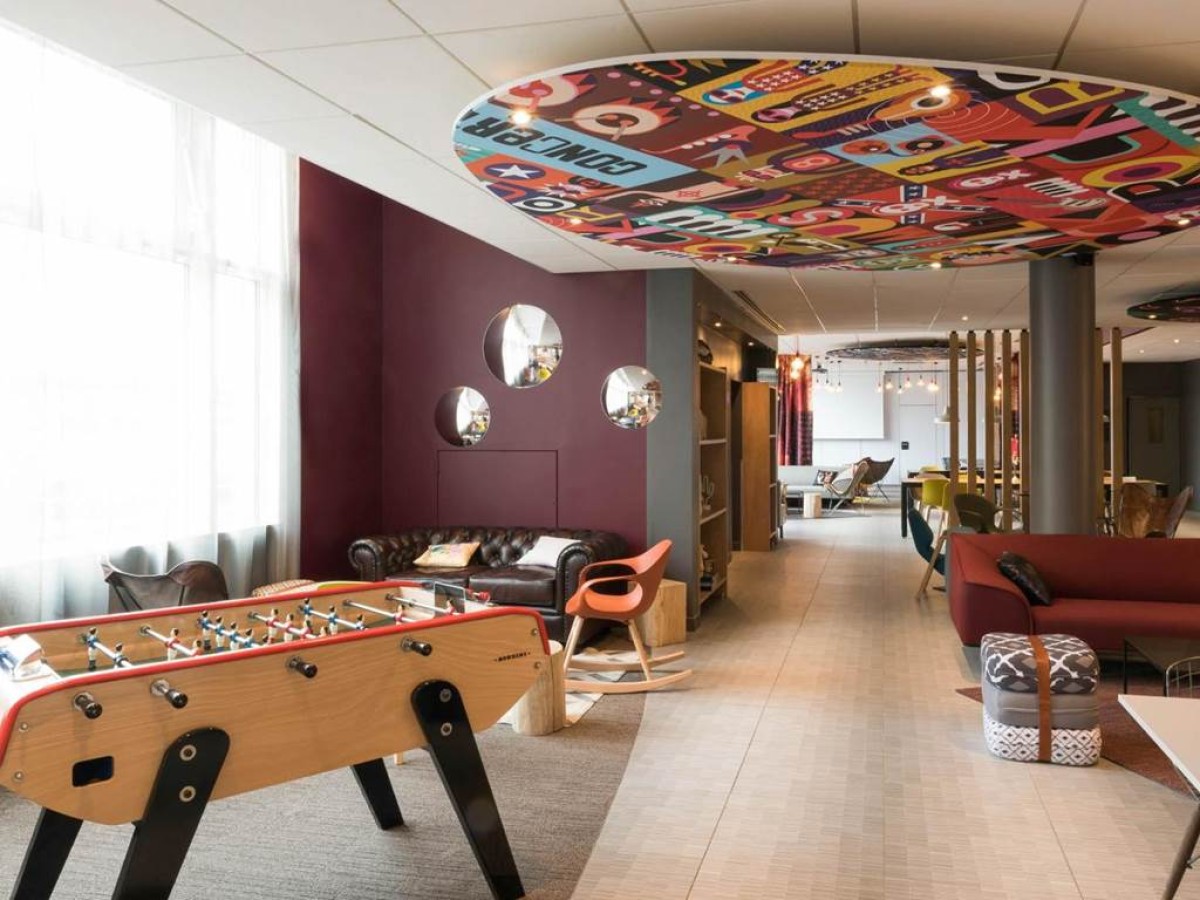 B&B HOTEL Reims Centre Erlon - Bonjour Fun