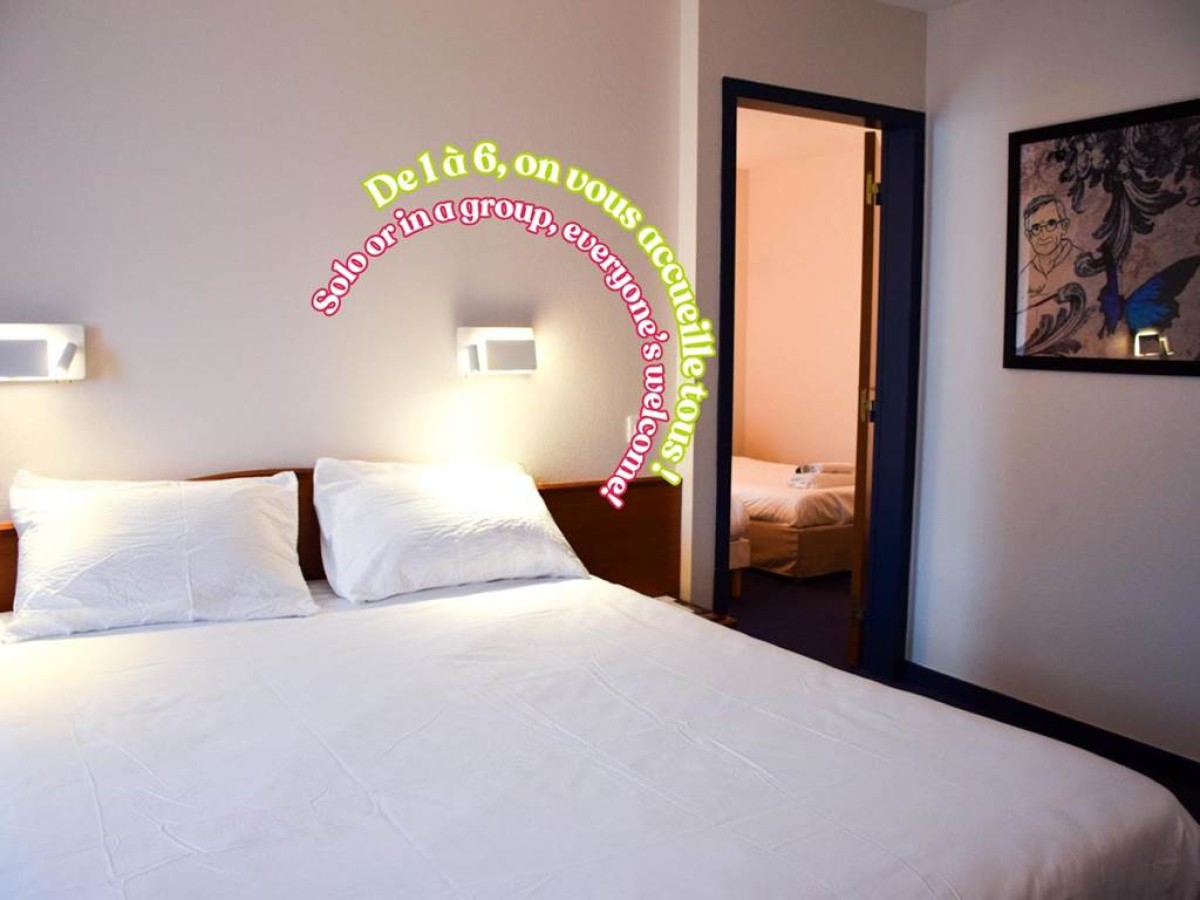 B&B HOTEL Rodez Bourran - Bonjour Fun