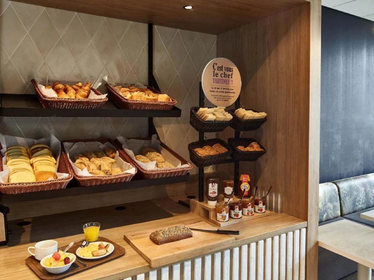 B&B HOTEL Rodez Bourran - Bonjour Fun