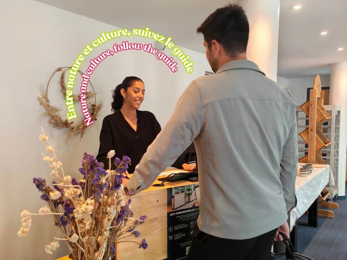B&B HOTEL Rodez Bourran - Bonjour Fun