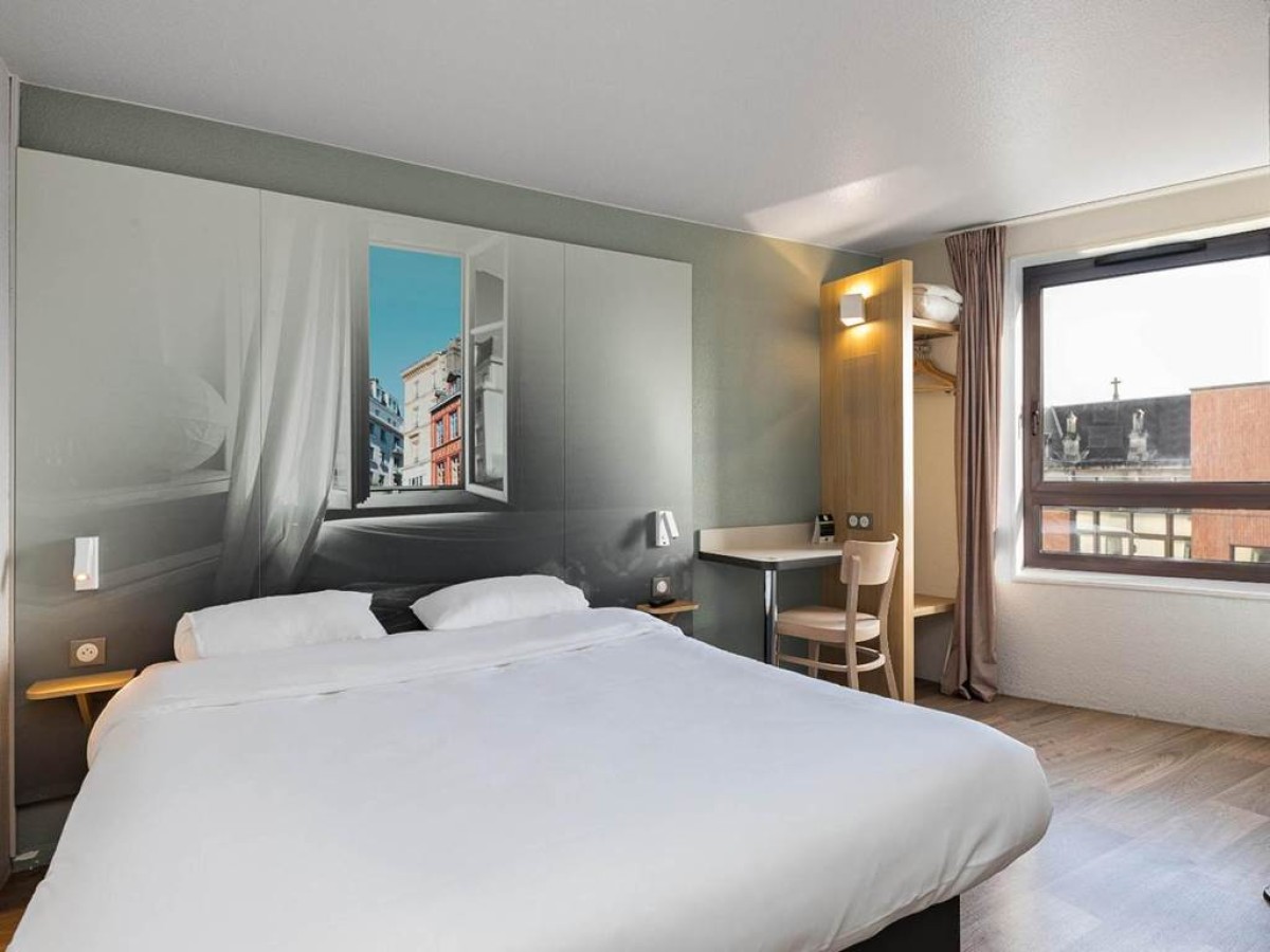 B&B HOTEL Rouen Centre - Bonjour Fun