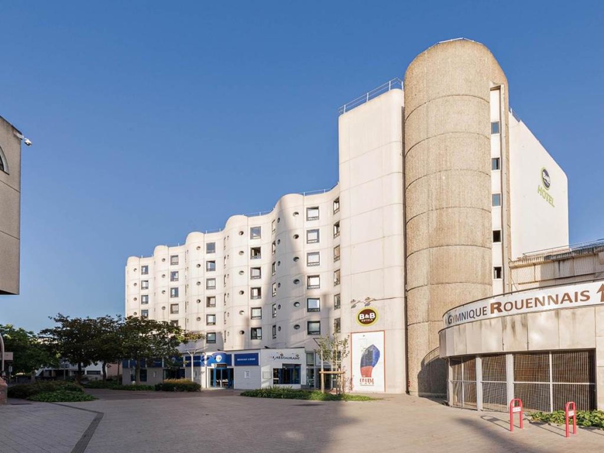 B&B HOTEL Rouen Centre - Bonjour Fun