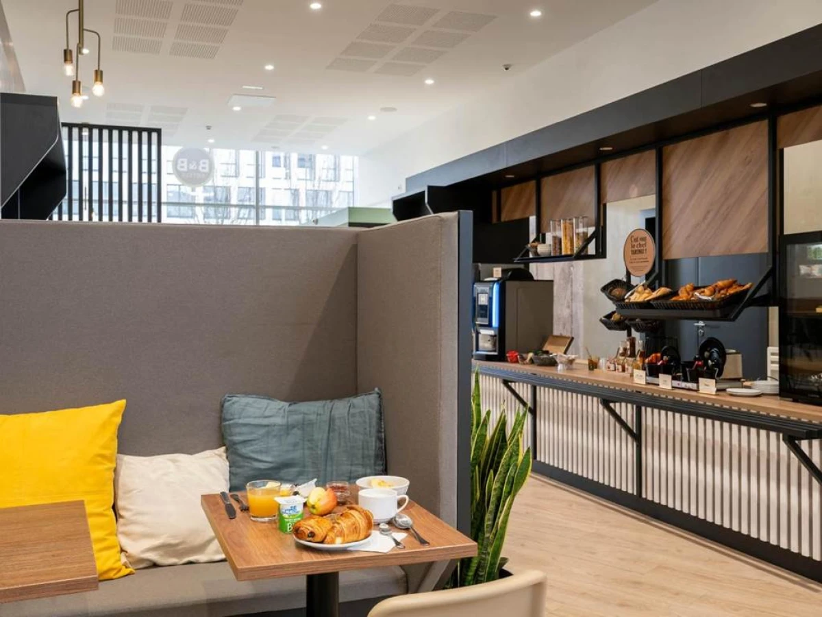 B&B HOTEL Saint-Nazaire Pornichet - Bonjour Fun
