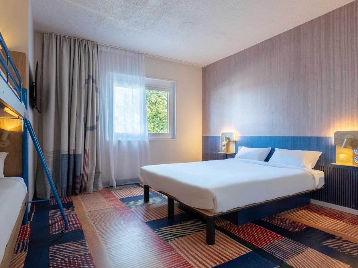 B&B HOTEL Saint-Pierre-en-Faucigny Bonneville - Bonjour Fun