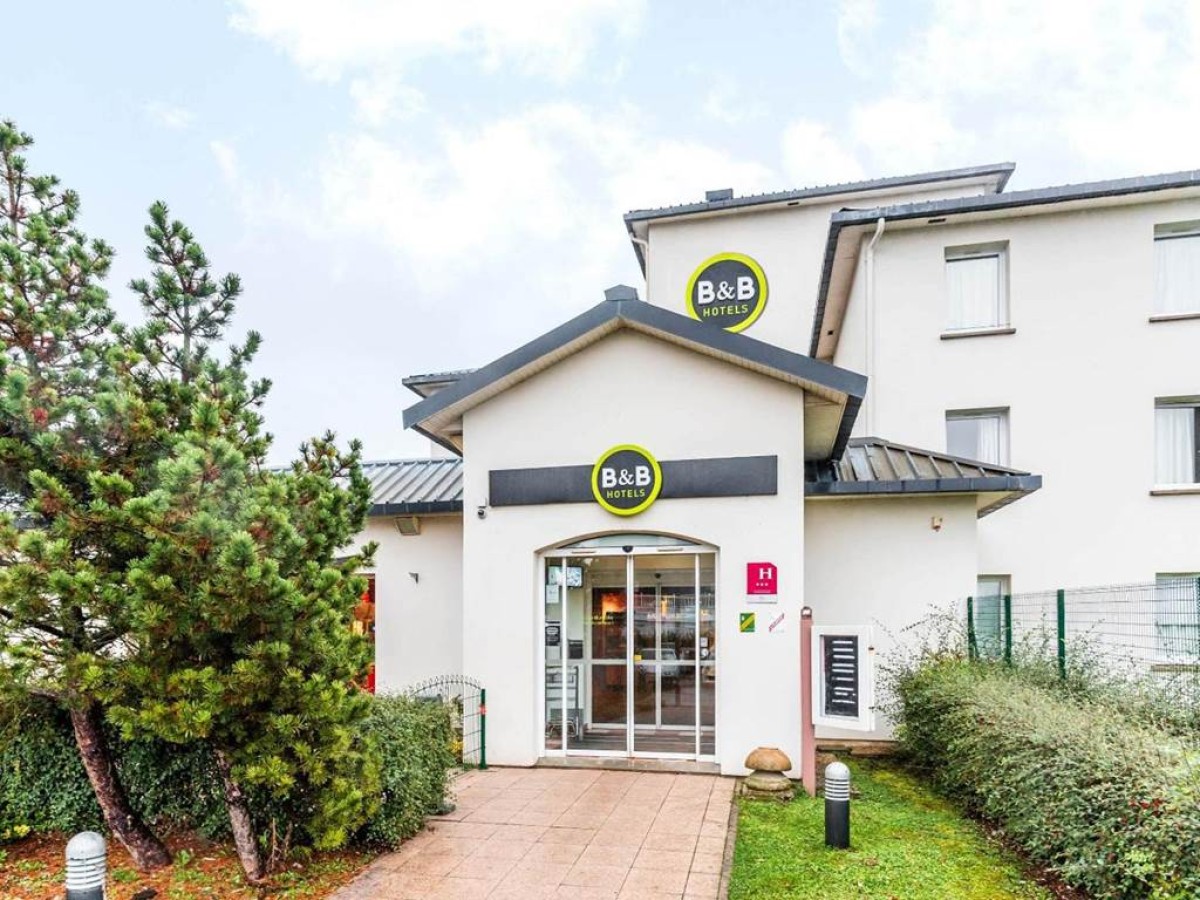 B&B HOTEL Thionville Yutz Route du Luxembourg - Bonjour Fun