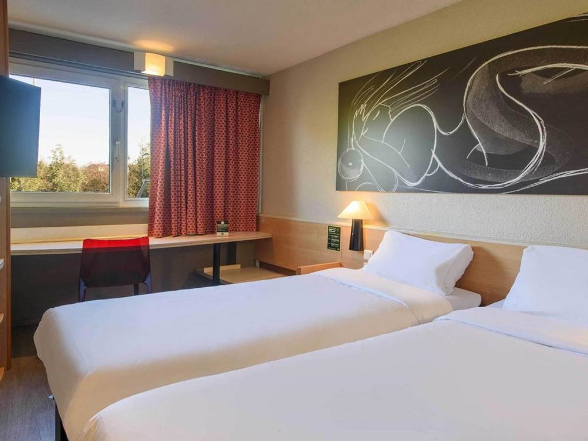 B&B HOTEL Toulouse Université - Bonjour Fun