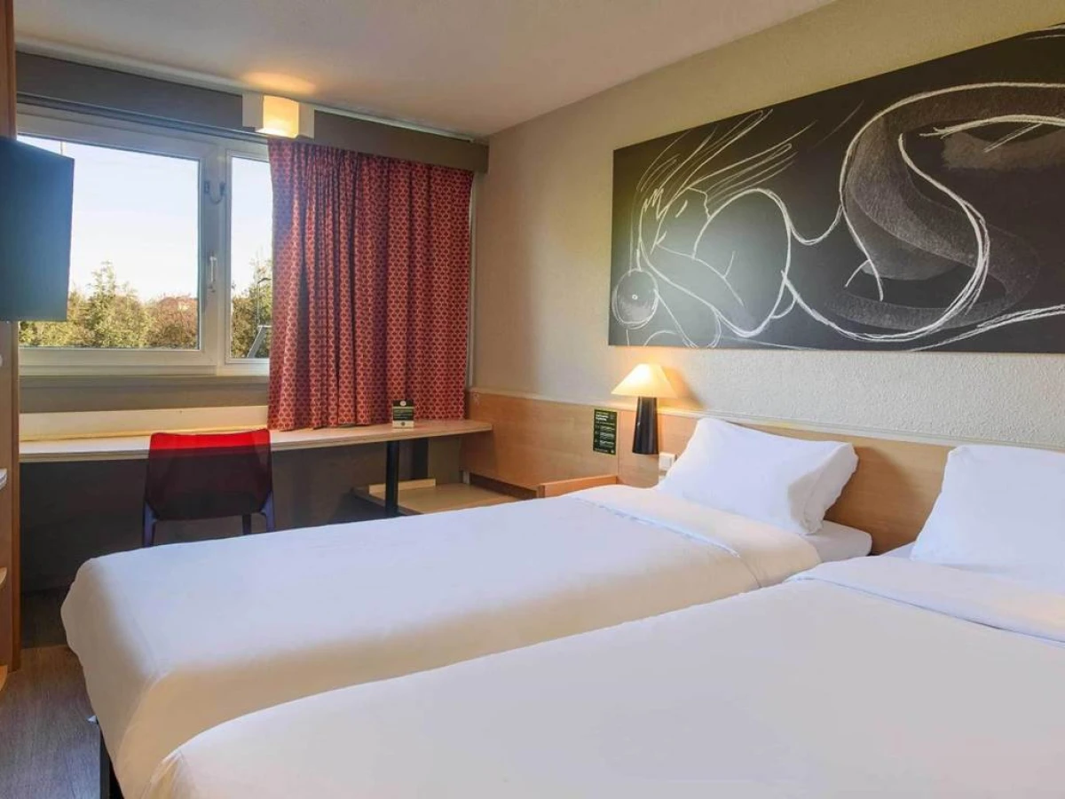 B&B HOTEL Toulouse Université - Bonjour Fun
