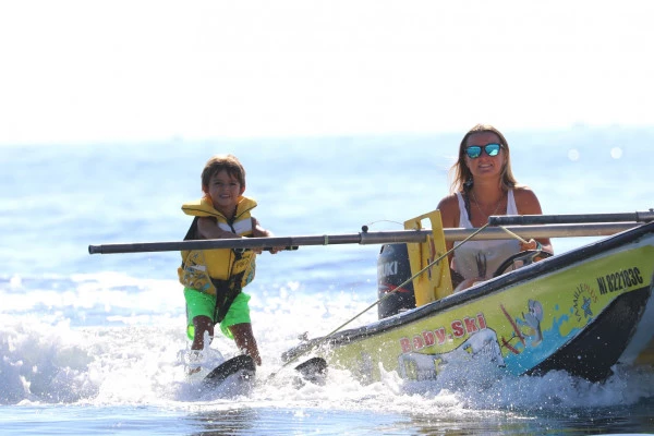  Baby ski 3-8 ans - Bonjour Fun