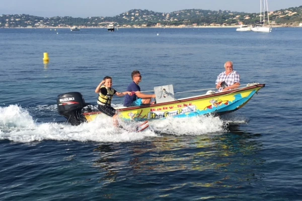  Baby ski 3-8 ans - Bonjour Fun