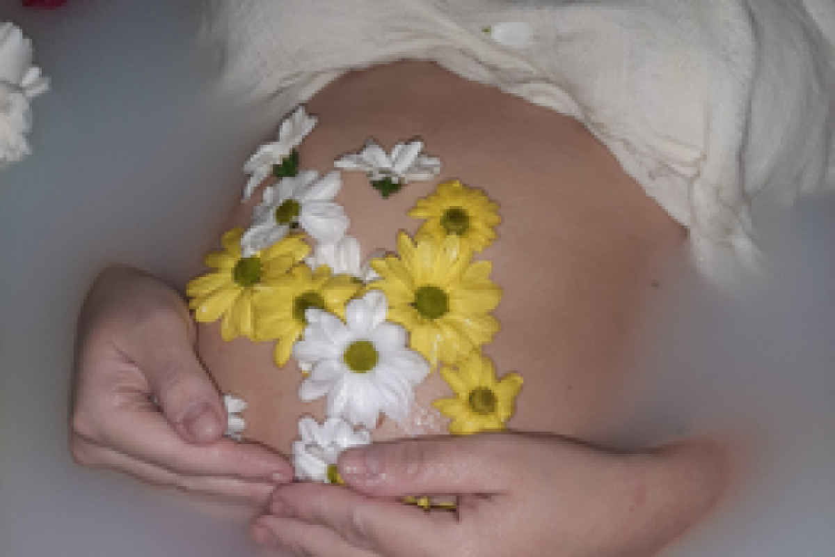 Bain Sérénité future maman - Bonjour Fun