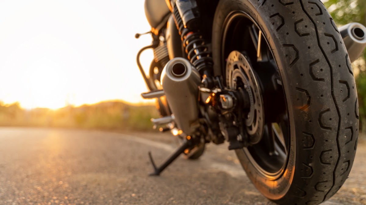 Balade à moto 1h - Bonjour Fun