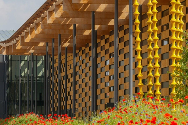 Balade architecturale - Bonjour Fun