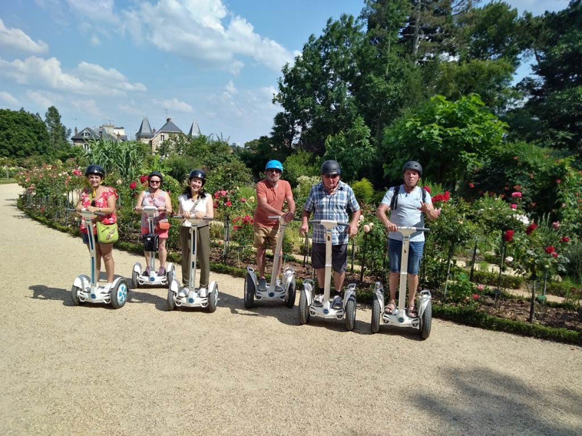 Balade découverte au cœur  de la cité Rennaise - Bonjour Fun