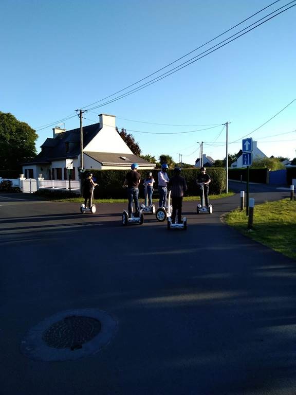 Balade découverte de Binic Etables sur mer. - Bonjour Fun