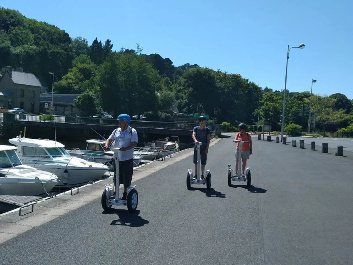 Balade découverte de Saint Brieuc - Bonjour Fun
