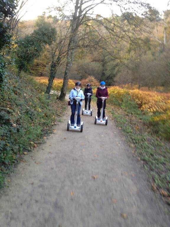 Balade découverte de Saint Brieuc - Bonjour Fun