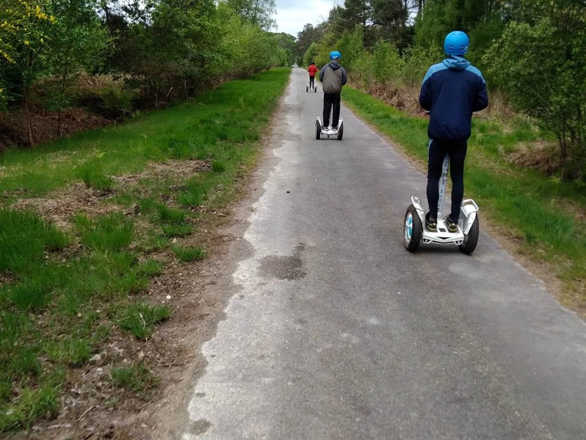 Balade découverte en forêt de Rennes/ Liffré / Saint Sulpice. - Bonjour Fun