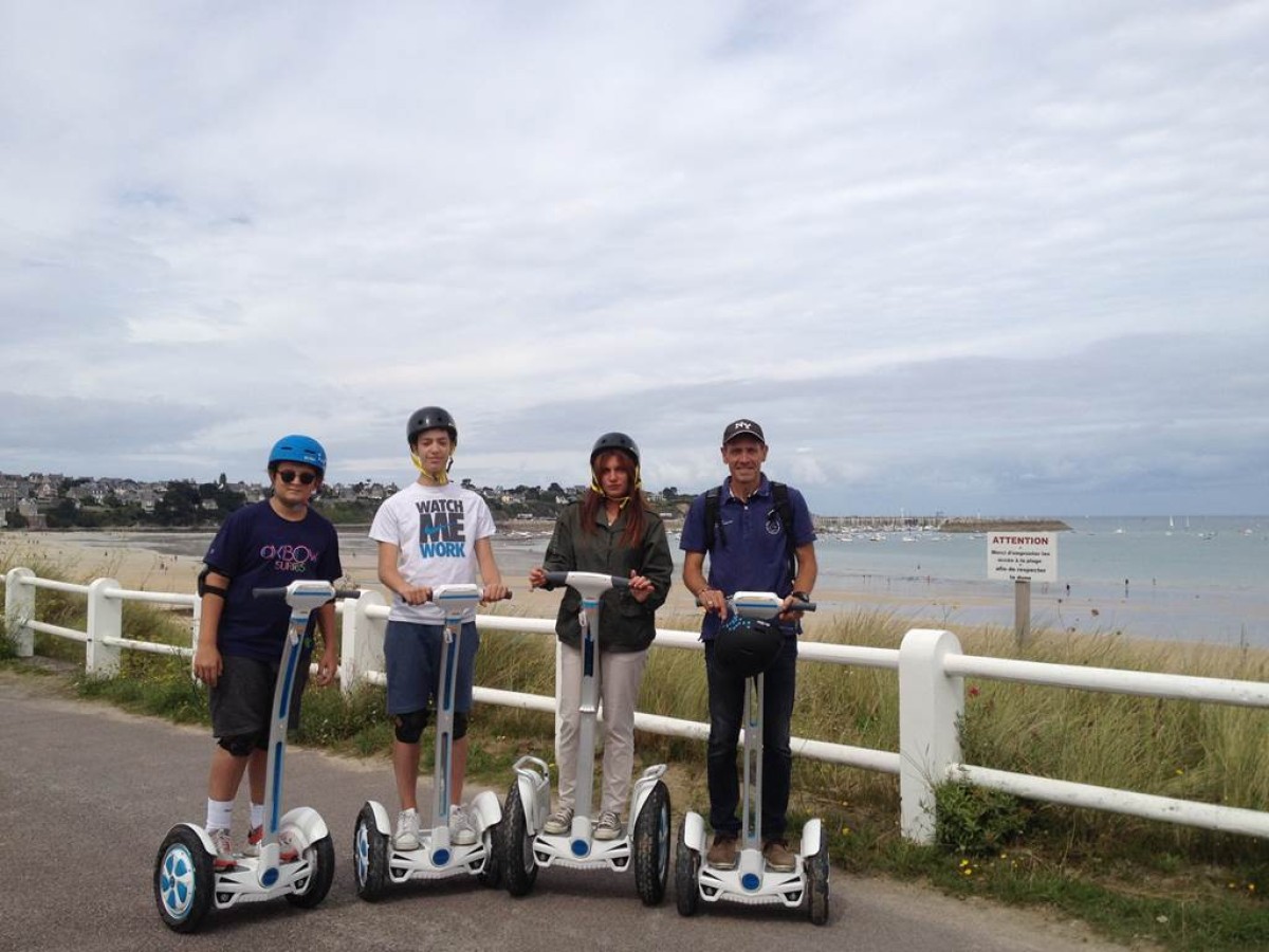 Balade en baie de Saint Cast Le Guildo - Bonjour Fun