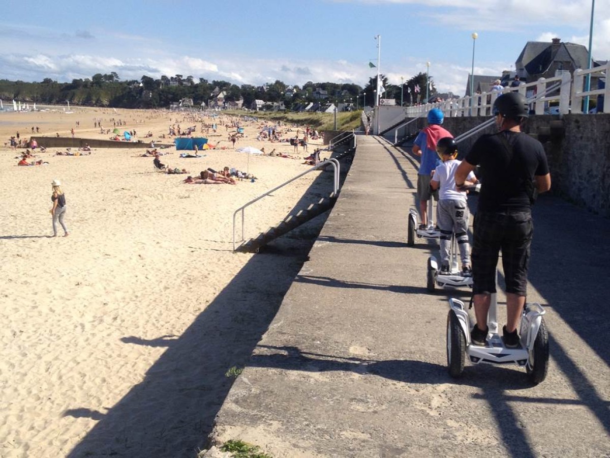 Balade en baie de Saint Cast Le Guildo - Bonjour Fun